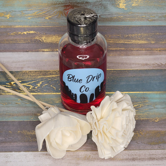 Pink Sugar Crystals 3oz