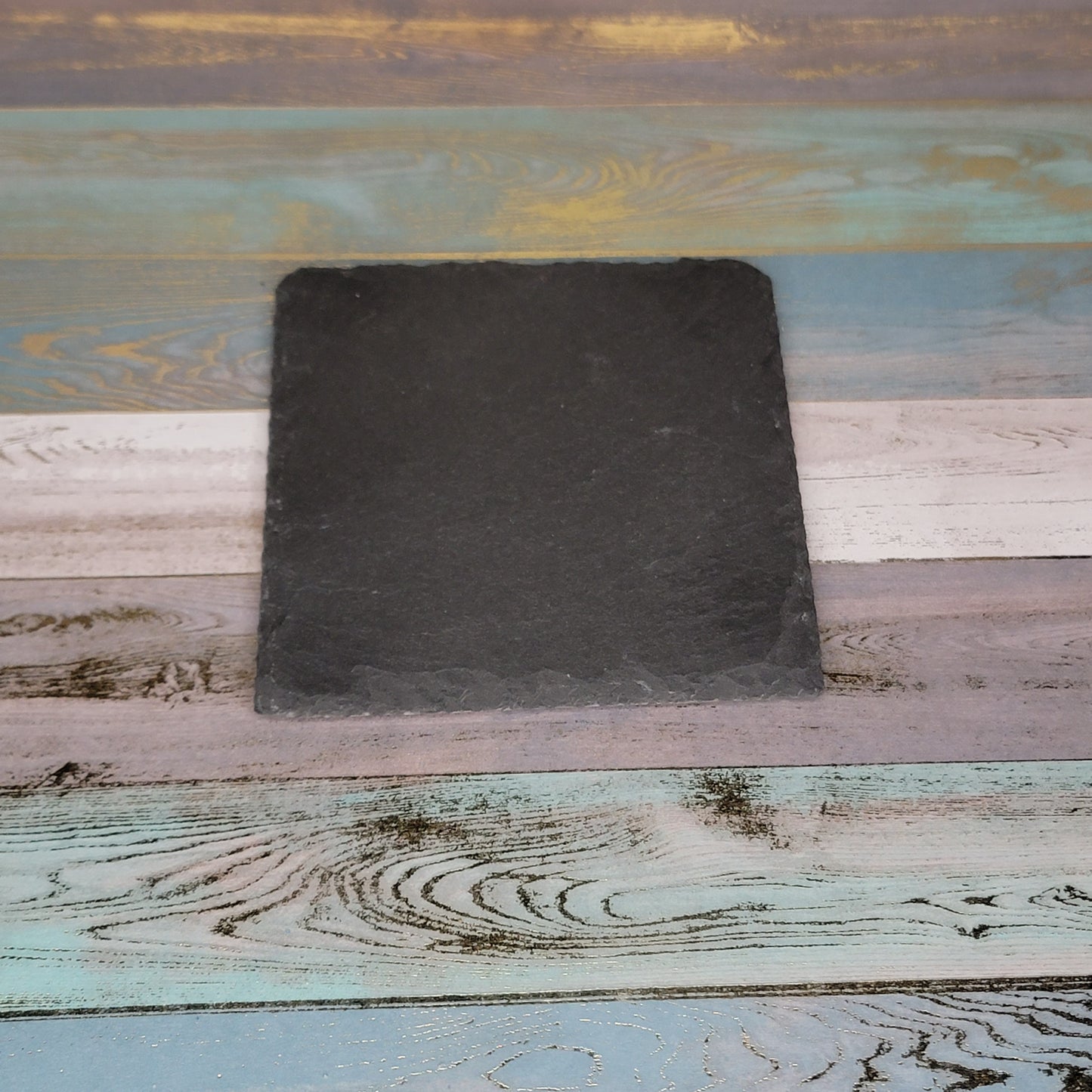 Slate Candle Coaster