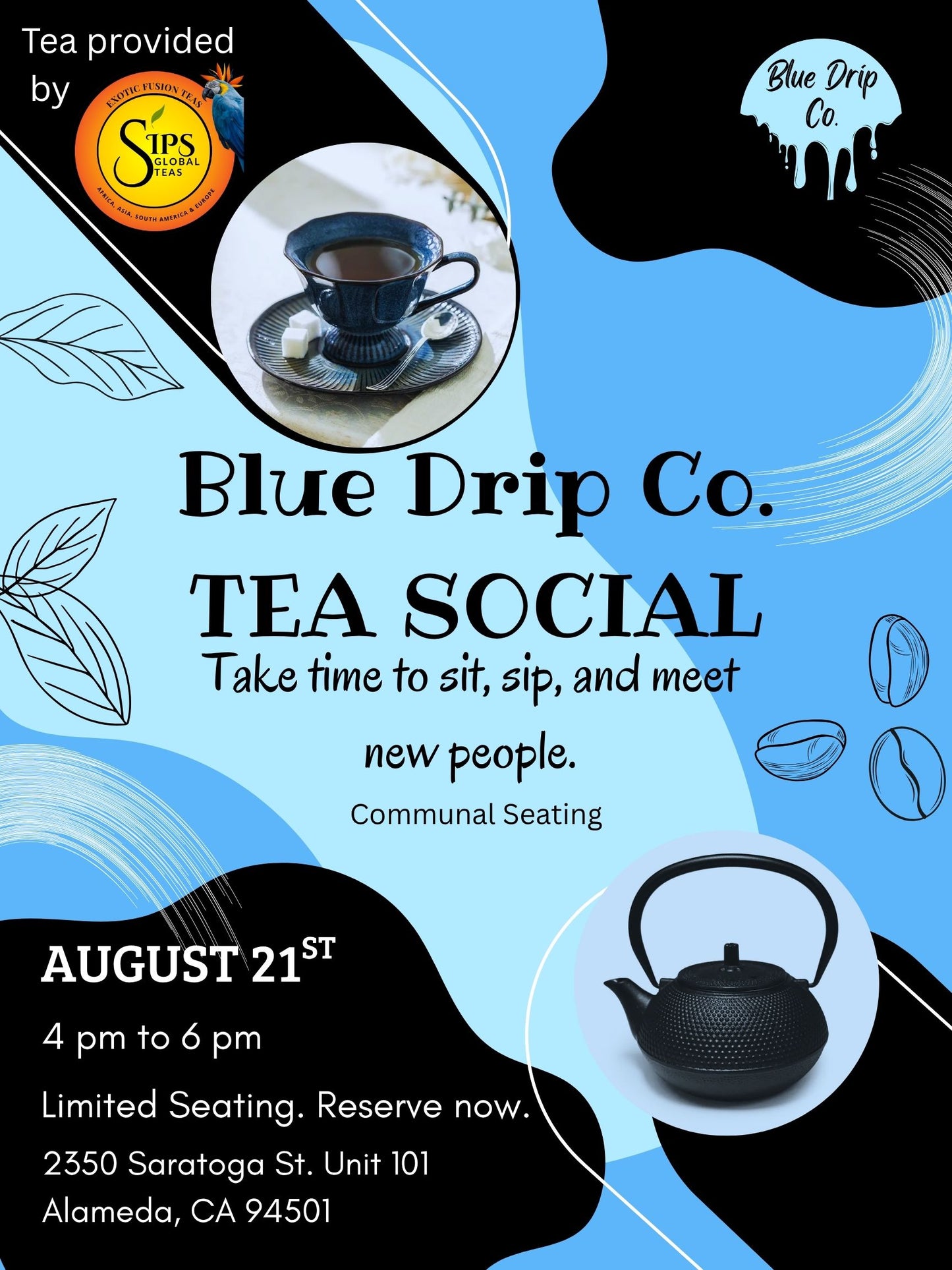 Tea Social