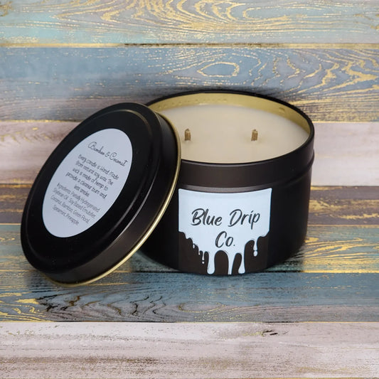 Bamboo & Coconut Candle 7oz